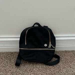 Mini Lululemon Backpack